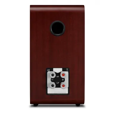 Полочные акустические системы QUAD S-2 SAPELE MAHOGANY